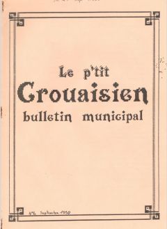 Bulletin municipal - 1990