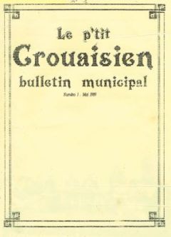 Bulletin municipal - 1989