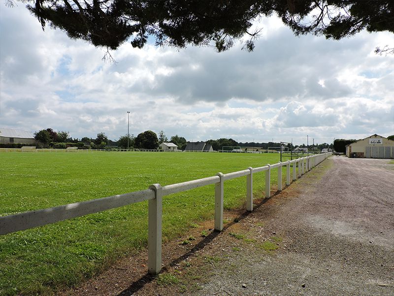 Photo du terrain de foot de Le Crouais, Ille et Vilaine 35