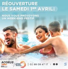 PISCINE ACORUS