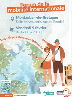 Forum de la mobilité internationale